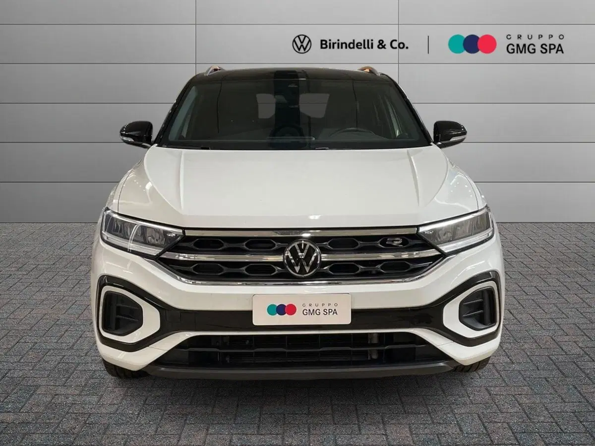 Volkswagen T-Roc usata a Pistoia (2)
