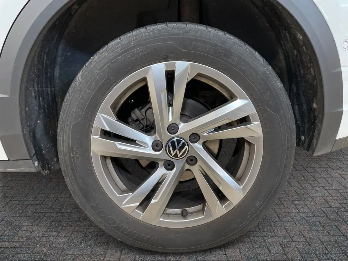 Volkswagen T-Roc usata a Pistoia (6)