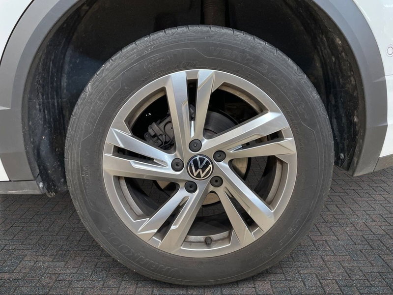 Volkswagen T-Roc usata a Pistoia (6)