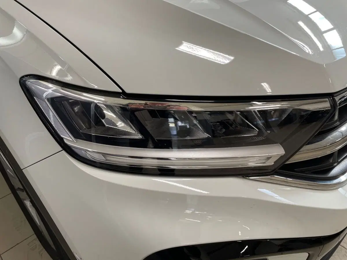 Volkswagen T-Roc usata a Pistoia (7)