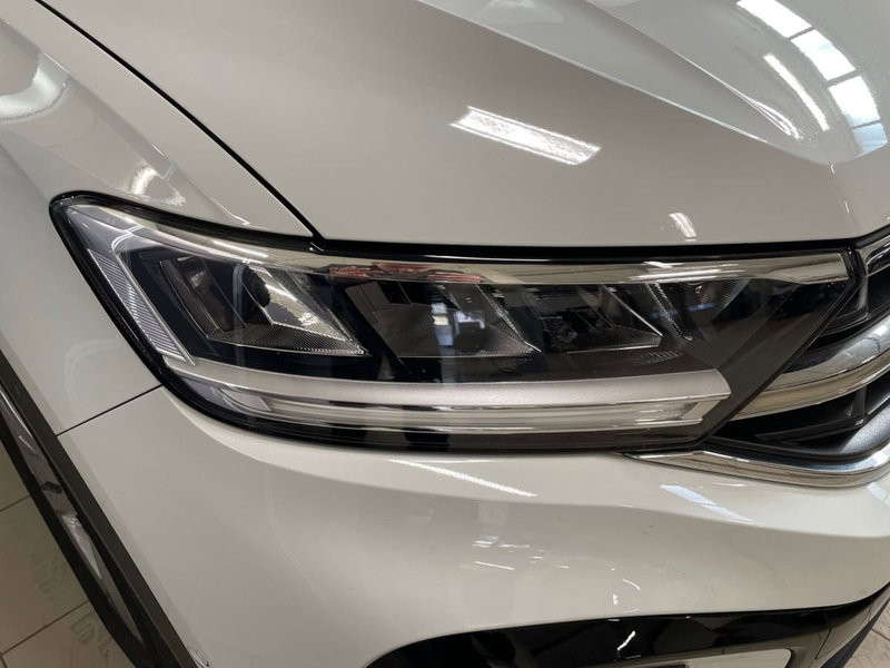 Volkswagen T-Roc usata a Pistoia (7)