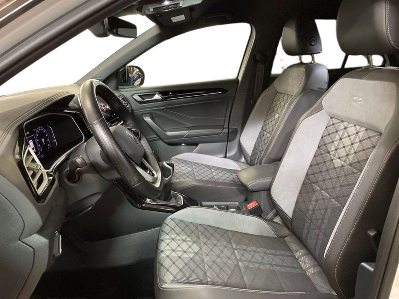 Volkswagen T-Roc usata a Pistoia (9)