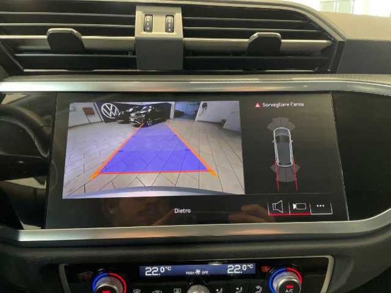 Audi Q3 usata a Prato (16)