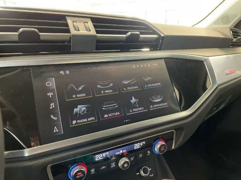 Audi Q3 usata a Prato (8)