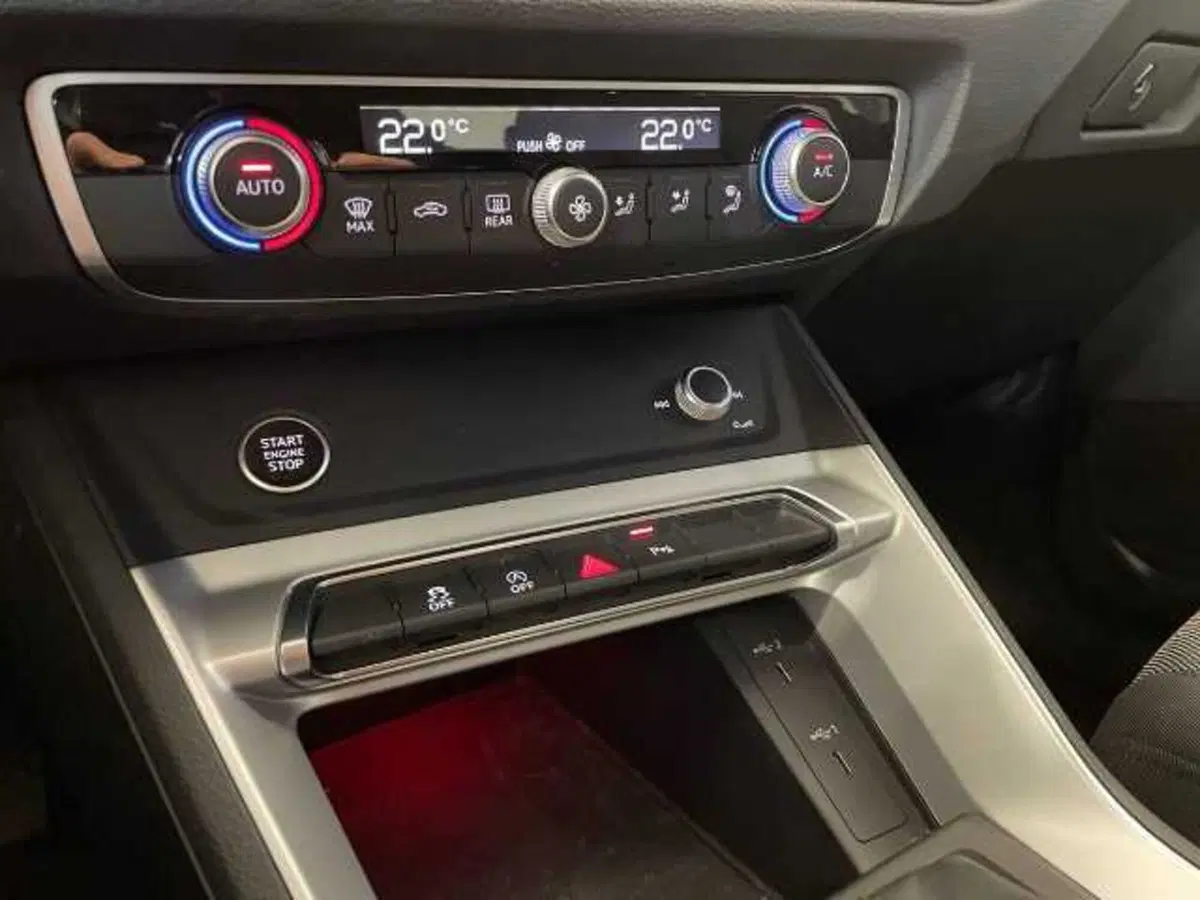 Audi Q3 usata a Prato (9)