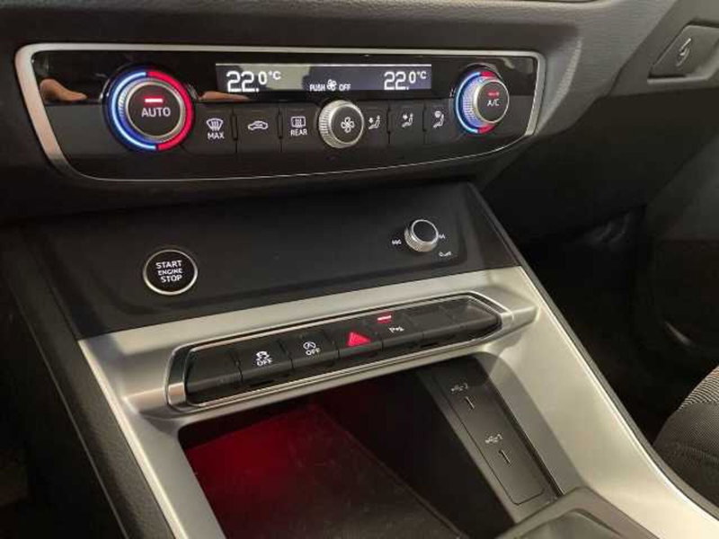 Audi Q3 usata a Prato (9)