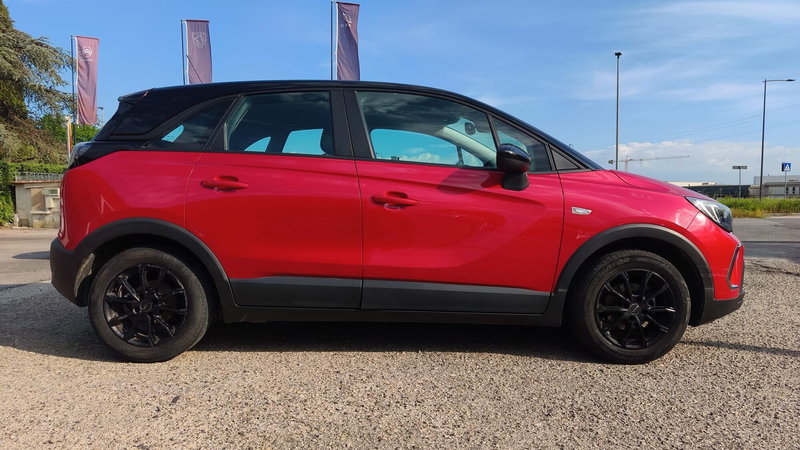 Opel Crossland usata a Firenze (10)
