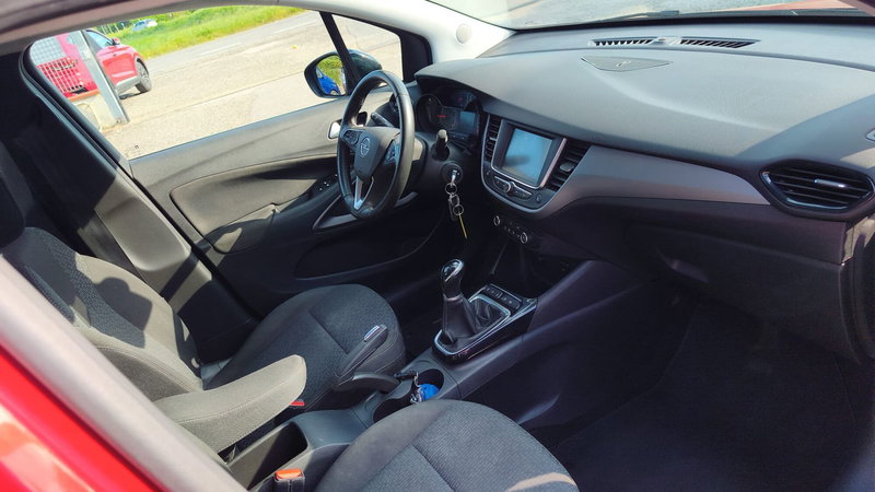 Opel Crossland usata a Firenze (11)
