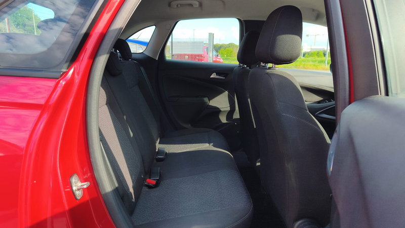 Opel Crossland usata a Firenze (12)