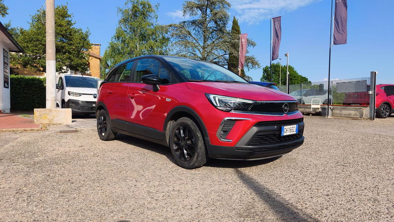 Opel Crossland usata a Firenze (13)