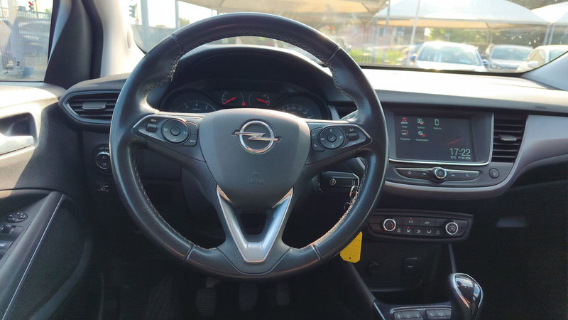 Opel Crossland usata a Firenze (15)