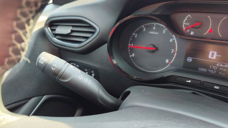 Opel Crossland usata a Firenze (18)
