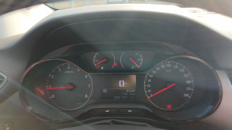 Opel Crossland usata a Firenze (2)