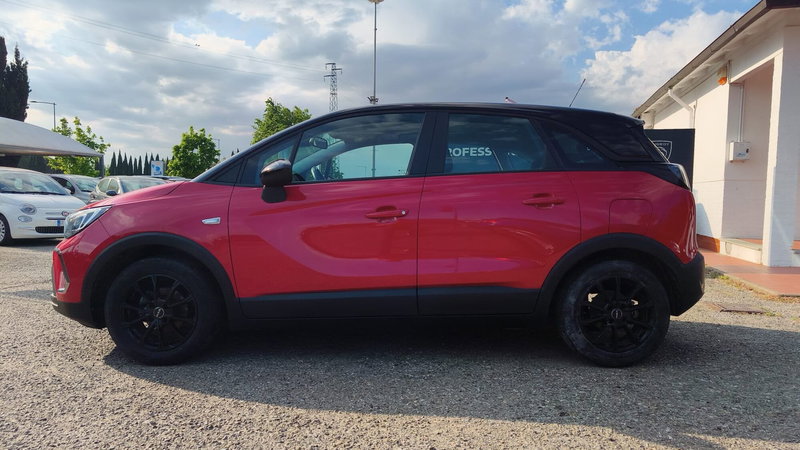 Opel Crossland usata a Firenze (3)