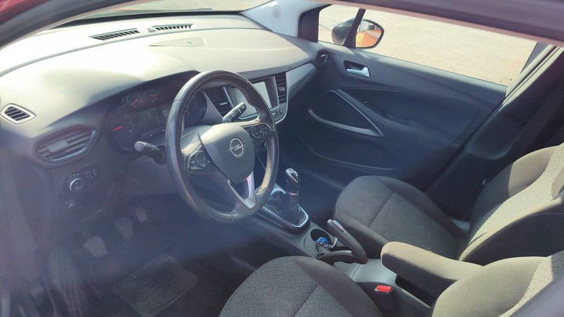 Opel Crossland usata a Firenze (4)
