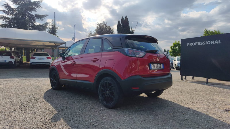 Opel Crossland usata a Firenze (6)