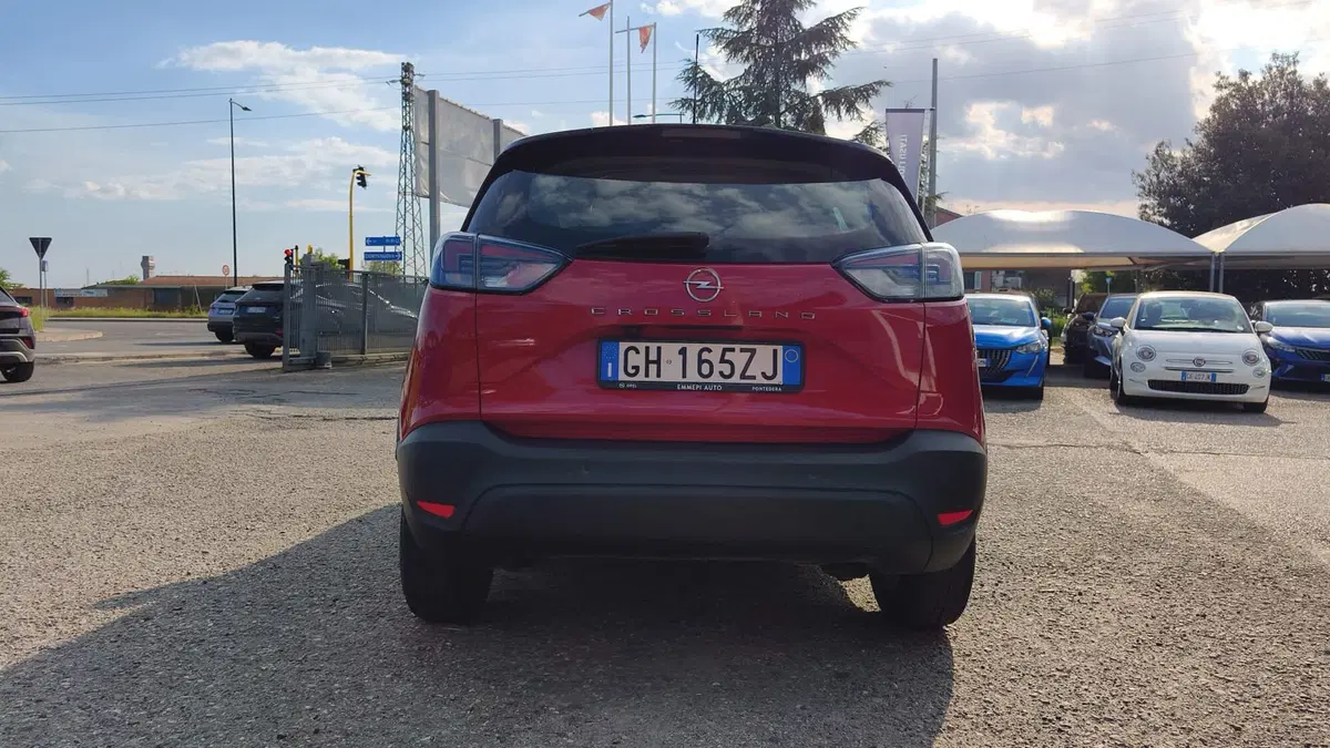 Opel Crossland usata a Firenze (7)