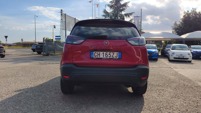 Opel Crossland usata a Firenze (7)