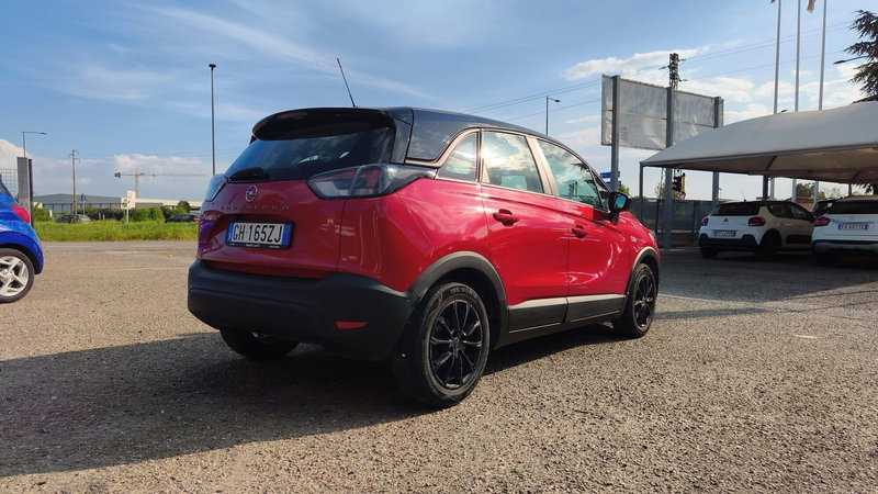 Opel Crossland usata a Firenze (9)