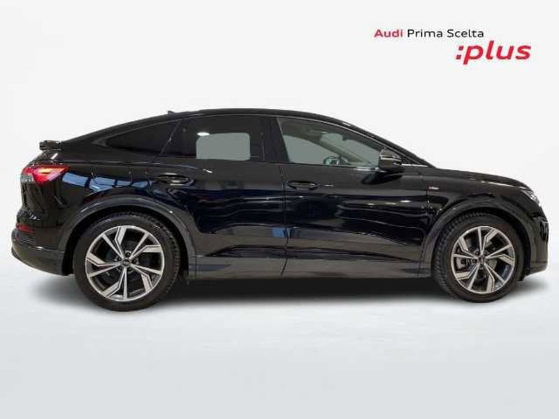 Audi Q4 Sportback usata a Pistoia (12)