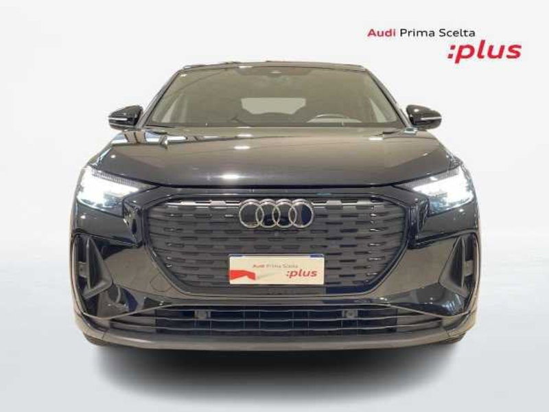 Audi Q4 Sportback usata a Pistoia (13)