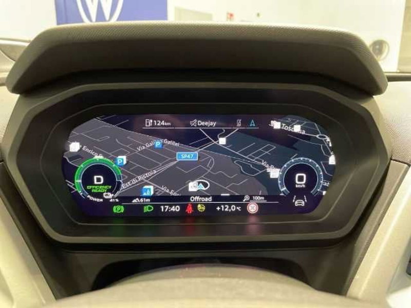 Audi Q4 Sportback usata a Pistoia (15)