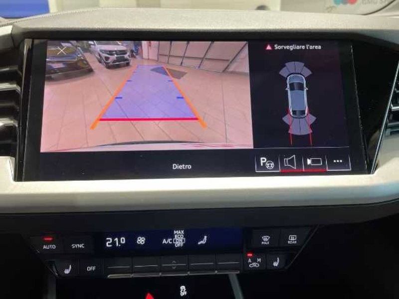 Audi Q4 Sportback usata a Pistoia (17)