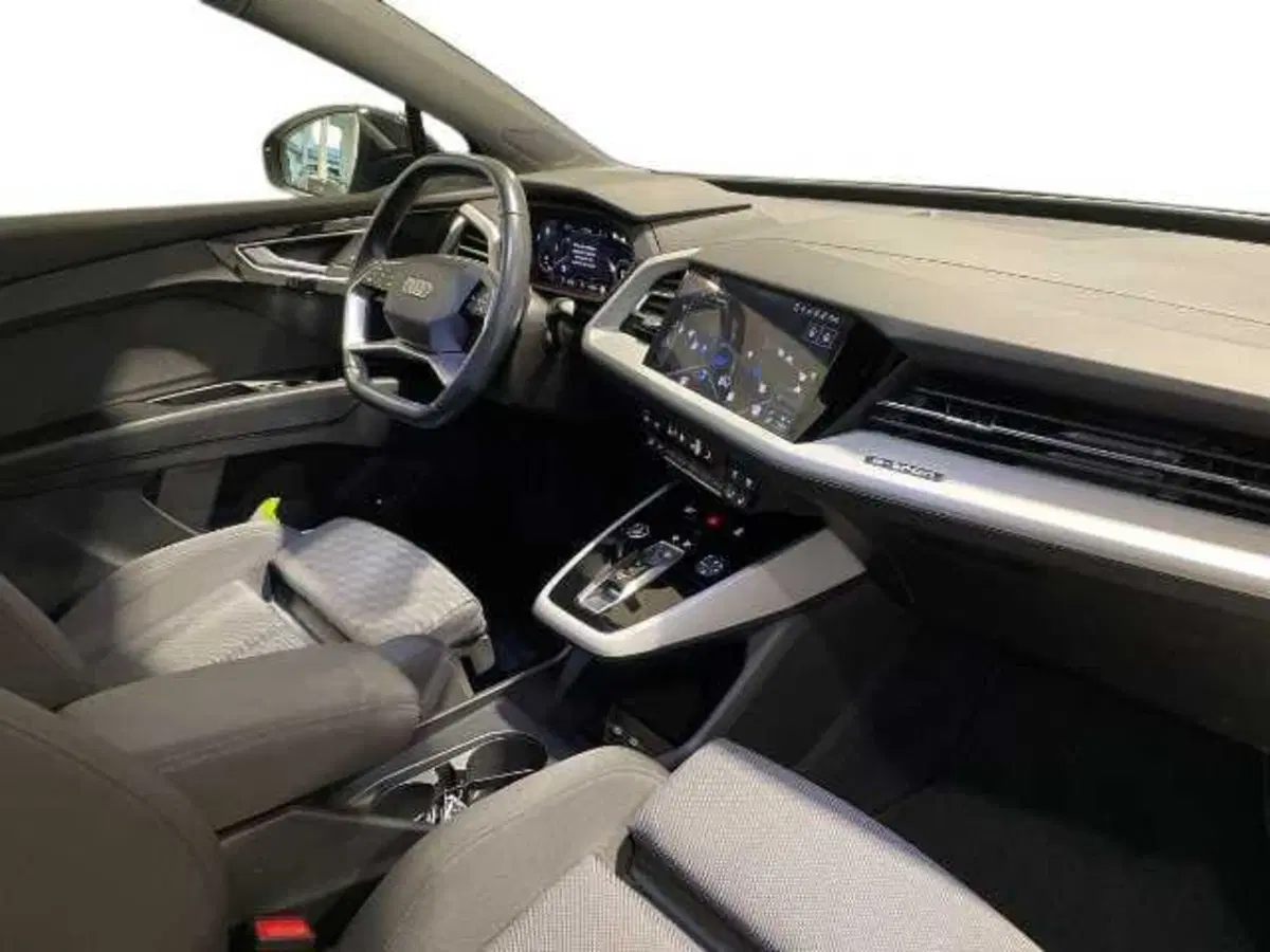 Audi Q4 Sportback usata a Pistoia (3)