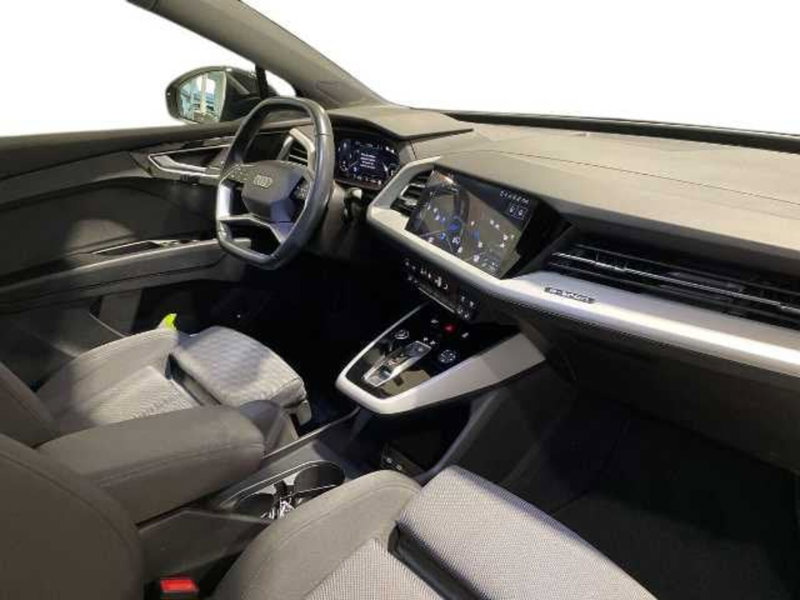 Audi Q4 Sportback usata a Pistoia (3)