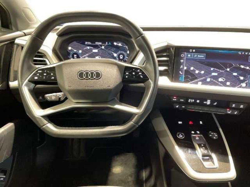 Audi Q4 Sportback usata a Pistoia (4)