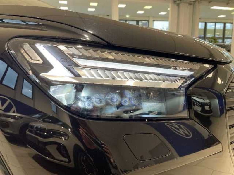 Audi Q4 Sportback usata a Pistoia (6)