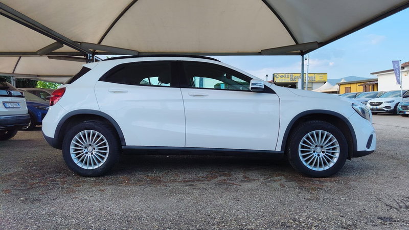 Mercedes-Benz GLA SUV usata a Firenze (10)