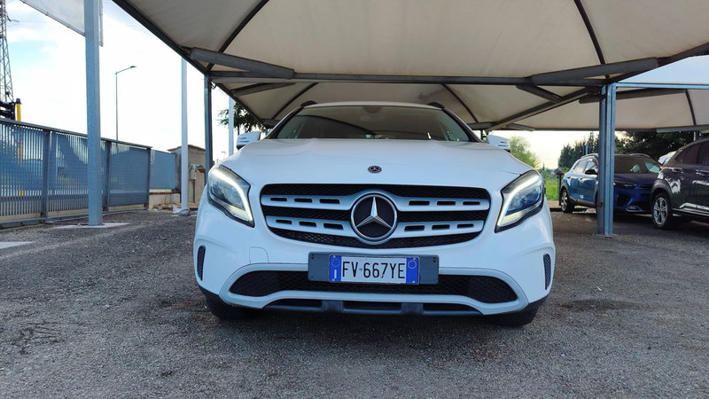Mercedes-Benz GLA SUV usata a Firenze (14)