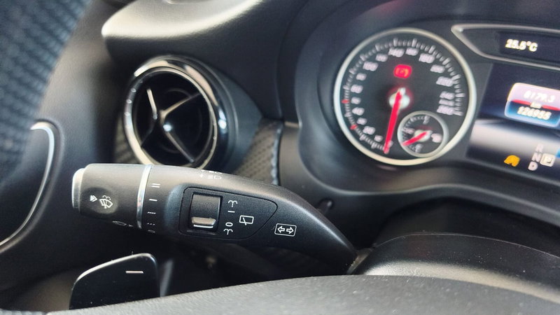 Mercedes-Benz GLA SUV usata a Firenze (18)