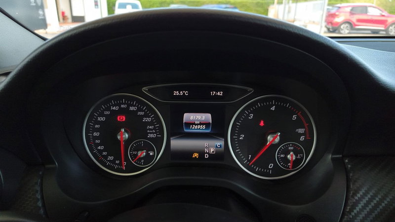 Mercedes-Benz GLA SUV usata a Firenze (2)