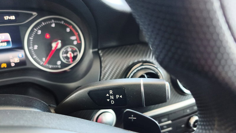 Mercedes-Benz GLA SUV usata a Firenze (20)