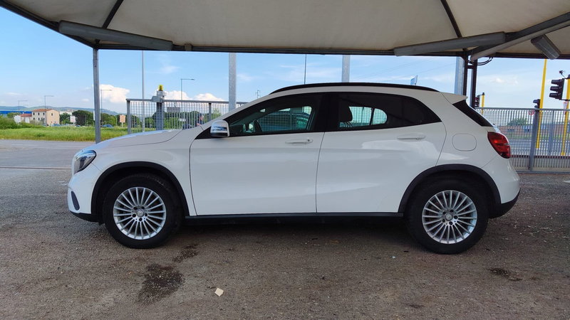 Mercedes-Benz GLA SUV usata a Firenze (3)