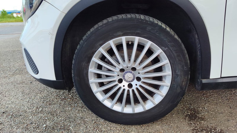 Mercedes-Benz GLA SUV usata a Firenze (5)