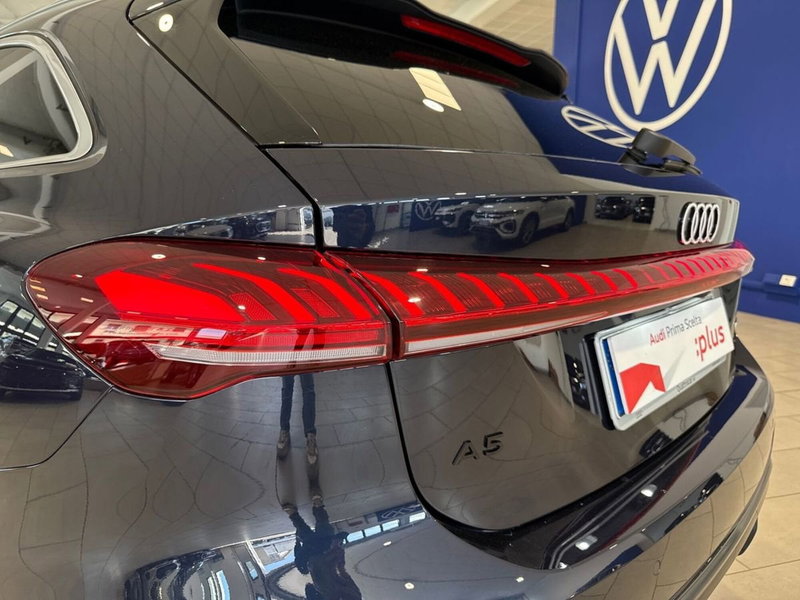 Audi A5 Avant nuova a Pistoia (10)