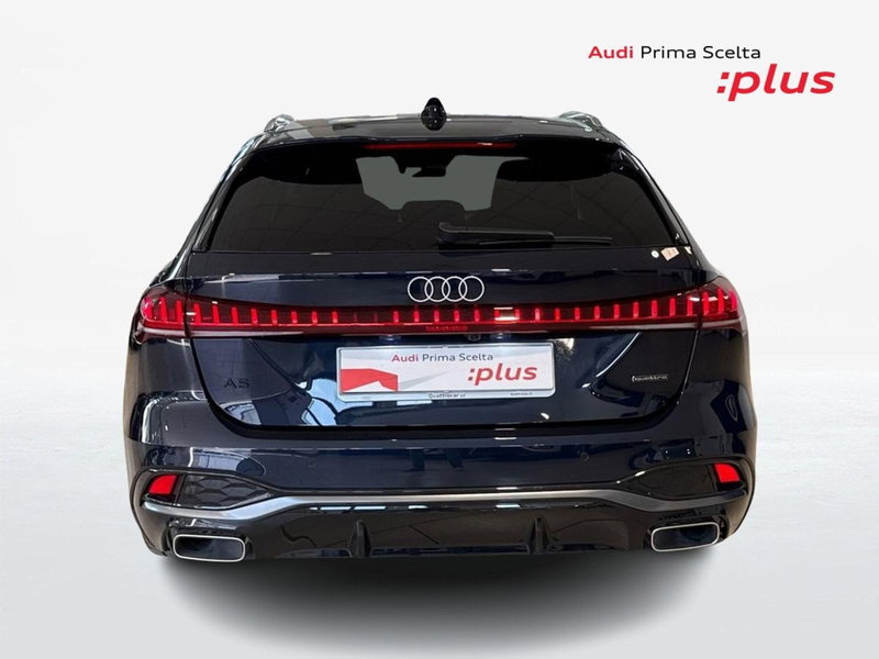 Audi A5 Avant nuova a Pistoia (11)