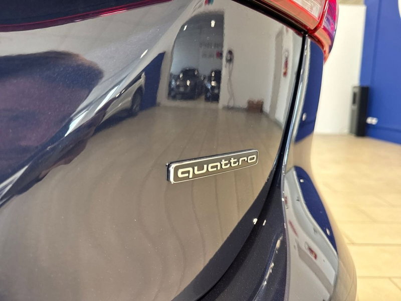 Audi A5 Avant nuova a Pistoia (14)