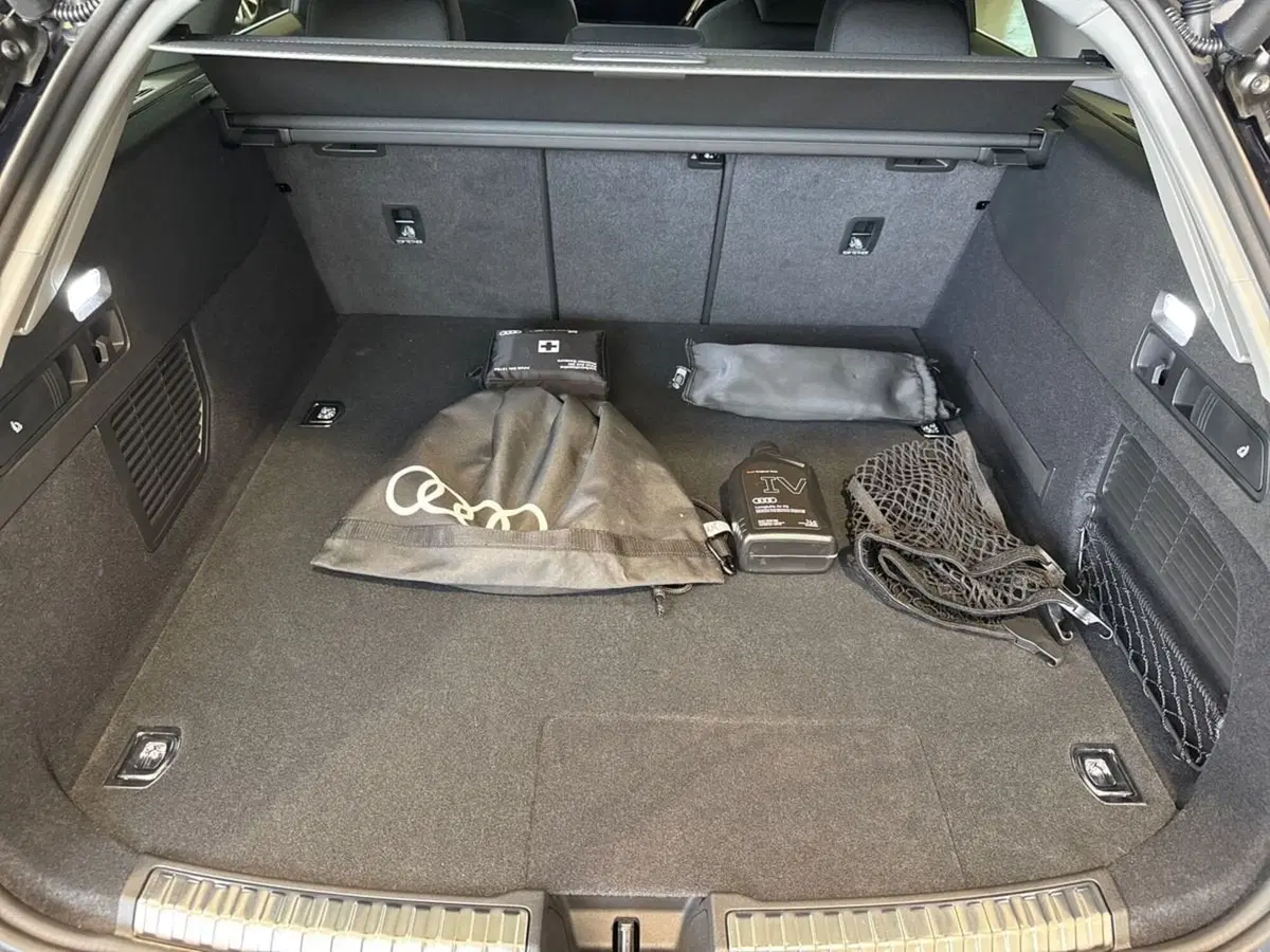Audi A5 Avant nuova a Pistoia (17)