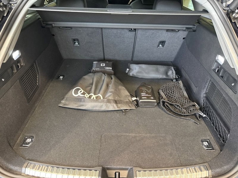 Audi A5 Avant nuova a Pistoia (17)