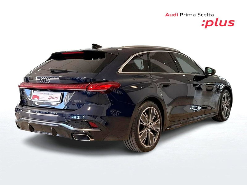 Audi A5 Avant nuova a Pistoia (2)