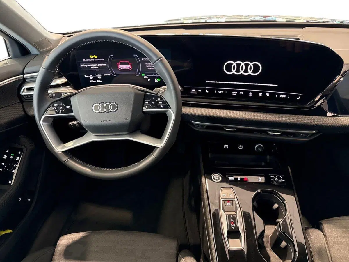 Audi A5 Avant nuova a Pistoia (4)