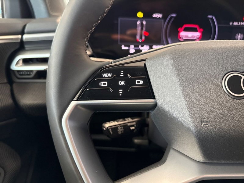 Audi A5 Avant nuova a Pistoia (5)