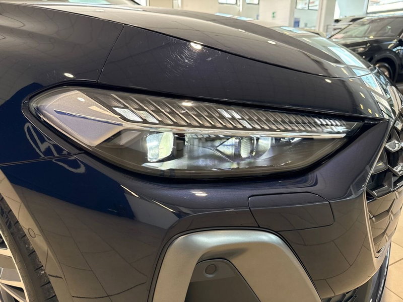 Audi A5 Avant nuova a Pistoia (6)