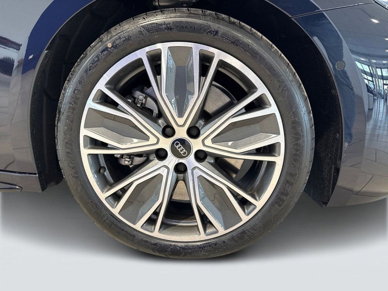 Audi A5 Avant nuova a Pistoia (7)