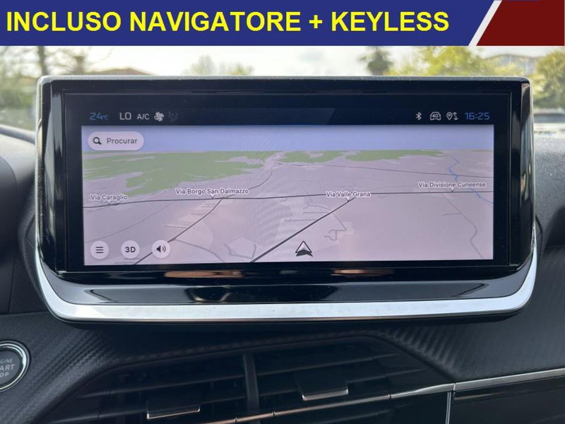 Peugeot 2008 usata a Cuneo (11)