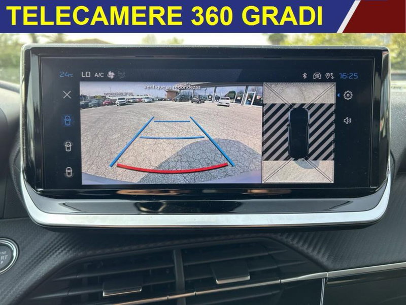 Peugeot 2008 usata a Cuneo (12)